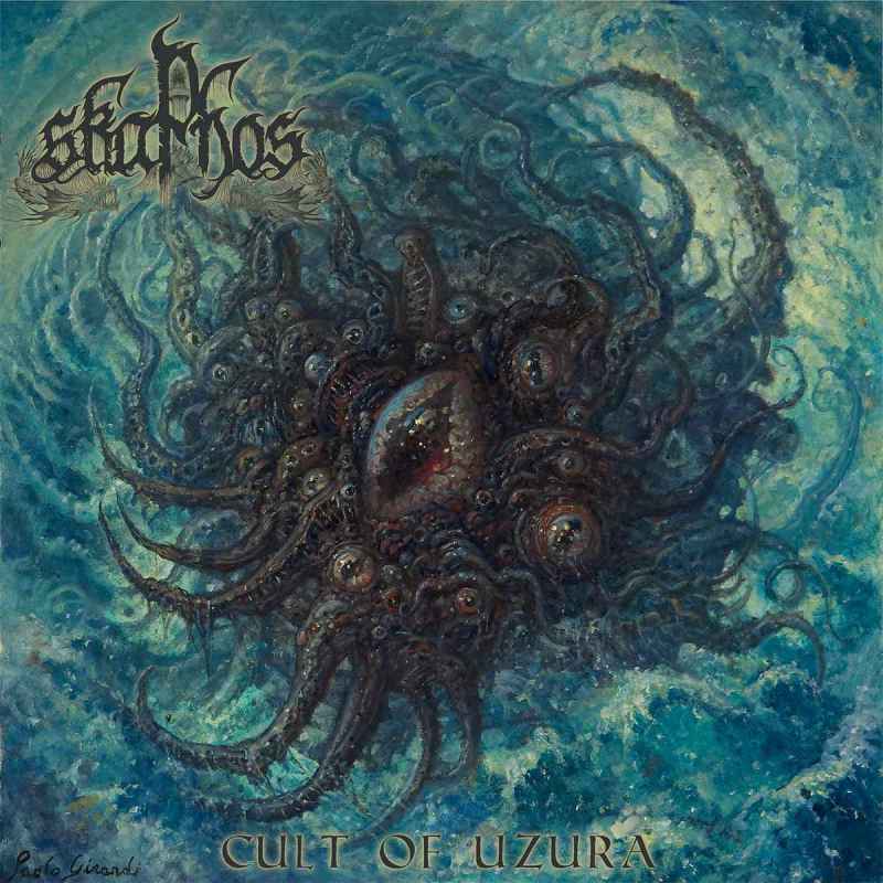 SKAPHOS - Cult of Uzura DIGI